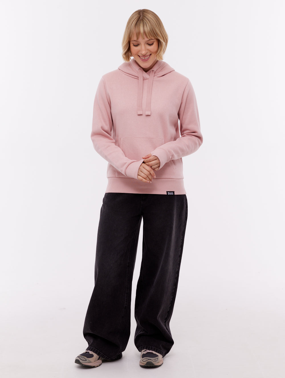 Lezli Pink PK021 Hoodies Tab Shot 1