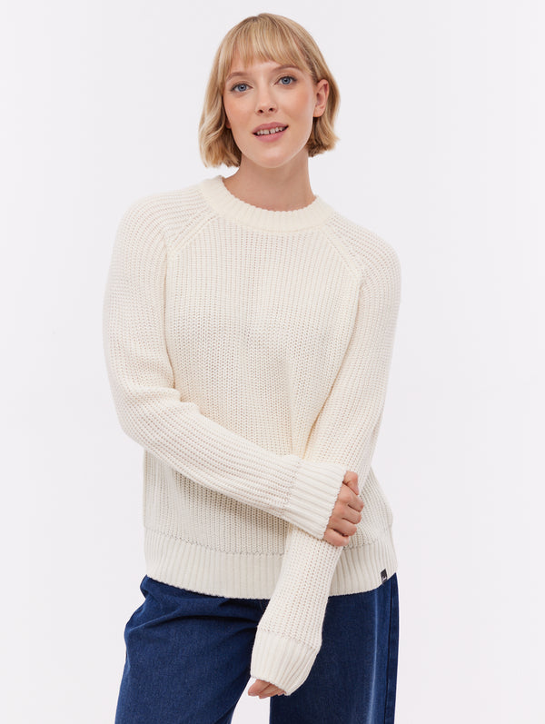 トップス MANY WAY RAGLAN SLEEVE KNIT MANY WAY RAGLAN SLEEVE KNIT AMERI 【公式通販】