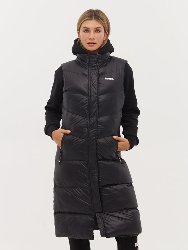 Maxi Puffer Vest – Jennifer Simone Apparel