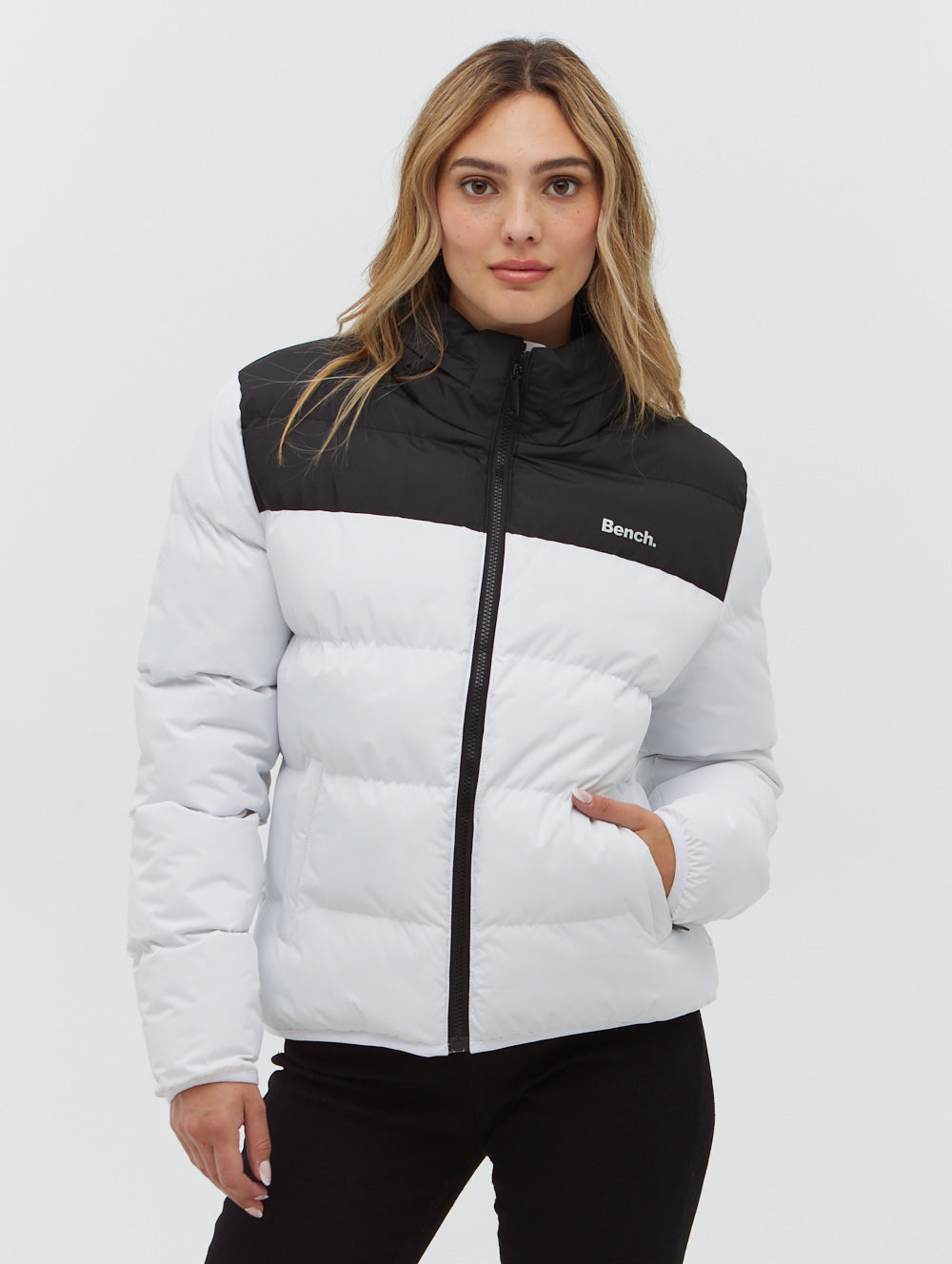 Alvara Bomber Jacket