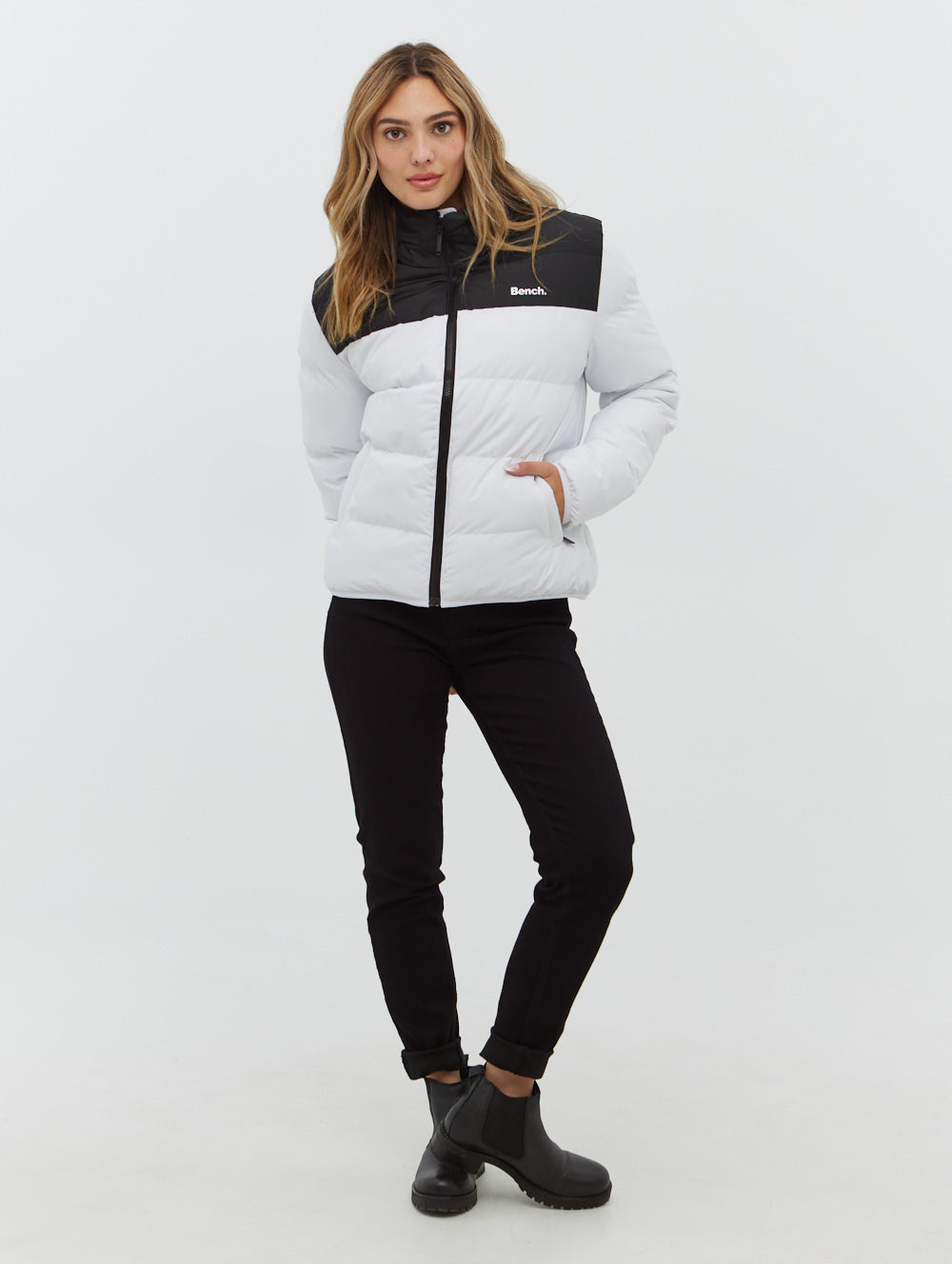 Alvara Bomber Jacket