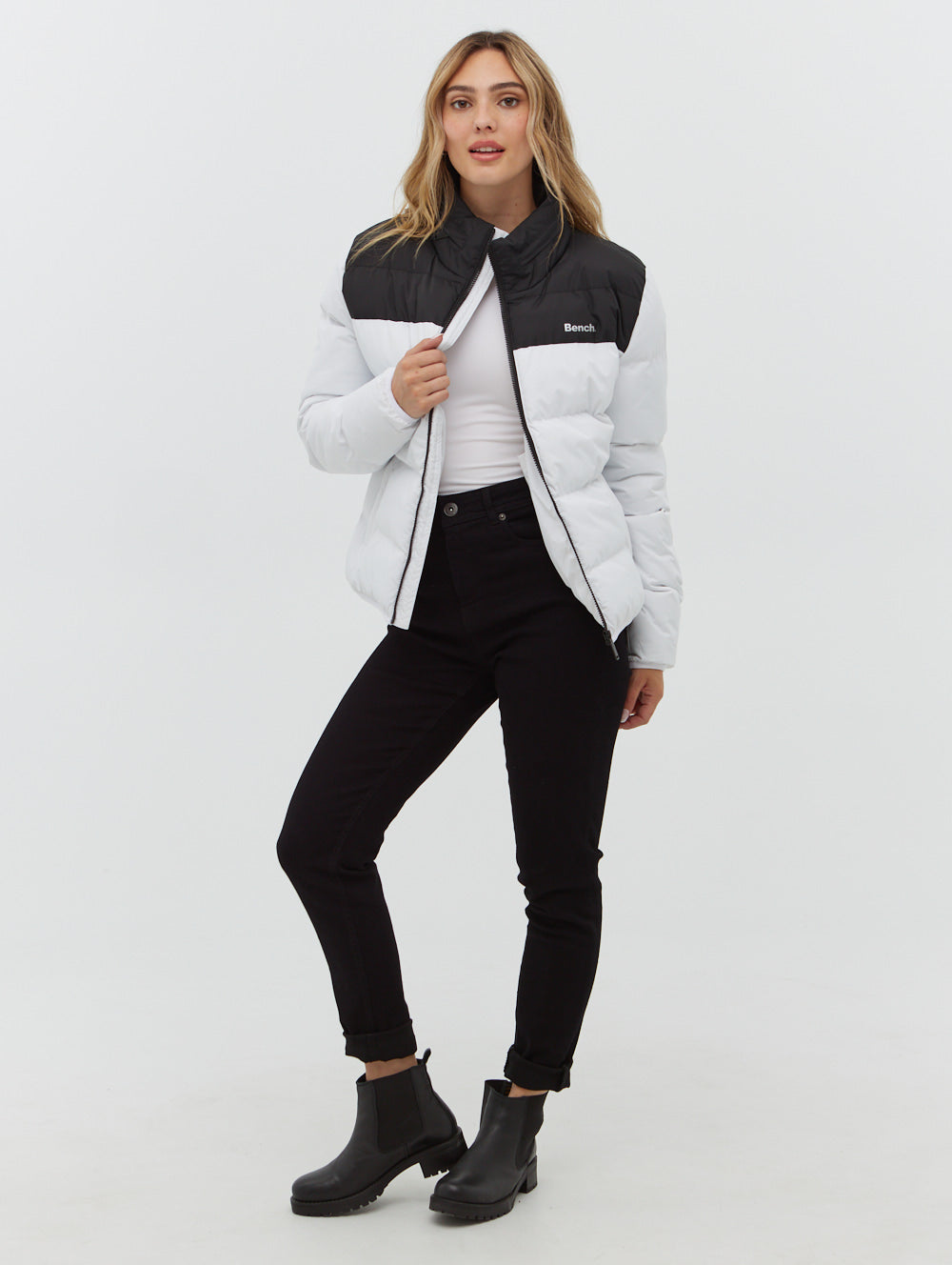Alvara Bomber Jacket