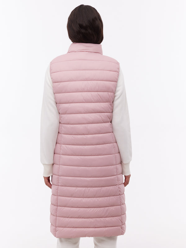 Meridian Maxi Puffer Vest | Bench Canada