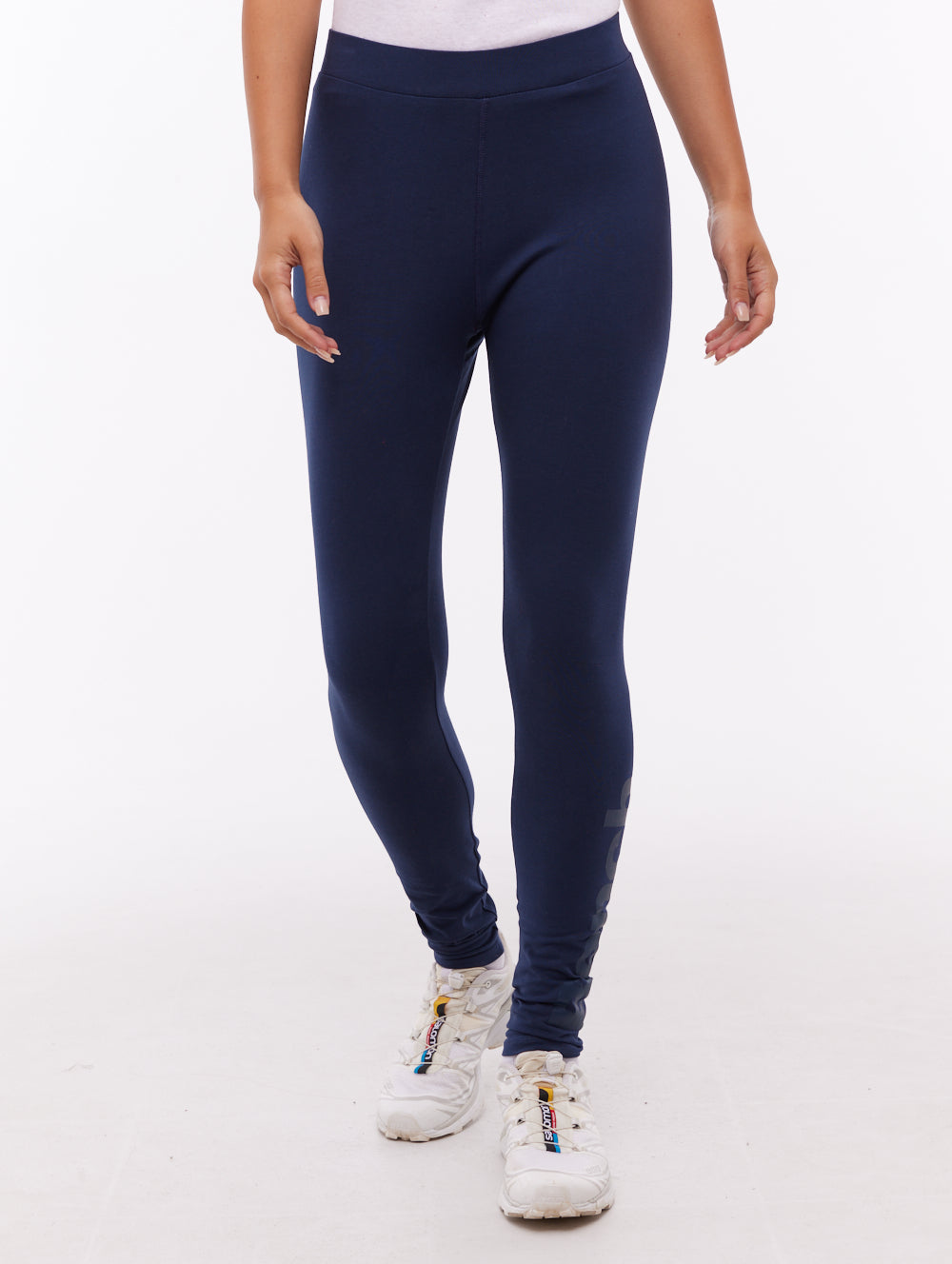 Tissa Blue NY018 Leggings Logo Shot 1