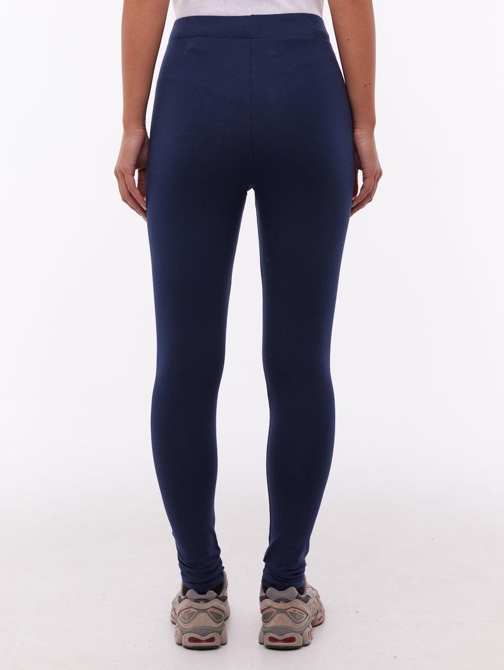 Jeana Blue NY018 Leggings Small Logo Shot 3