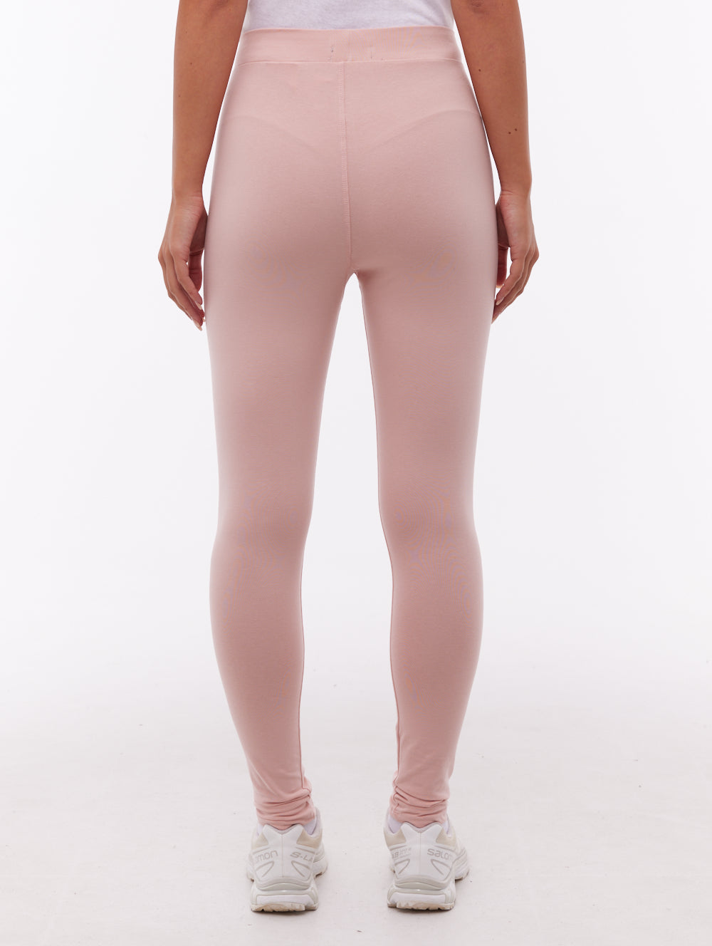 Jeana Pink PK021 Leggings Small Logo Shot 3
