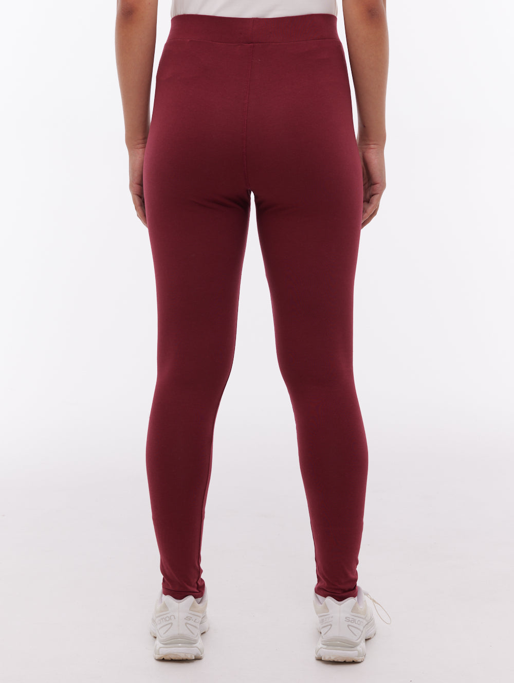 Brera Red BU028 Leggings Tab Shot 3