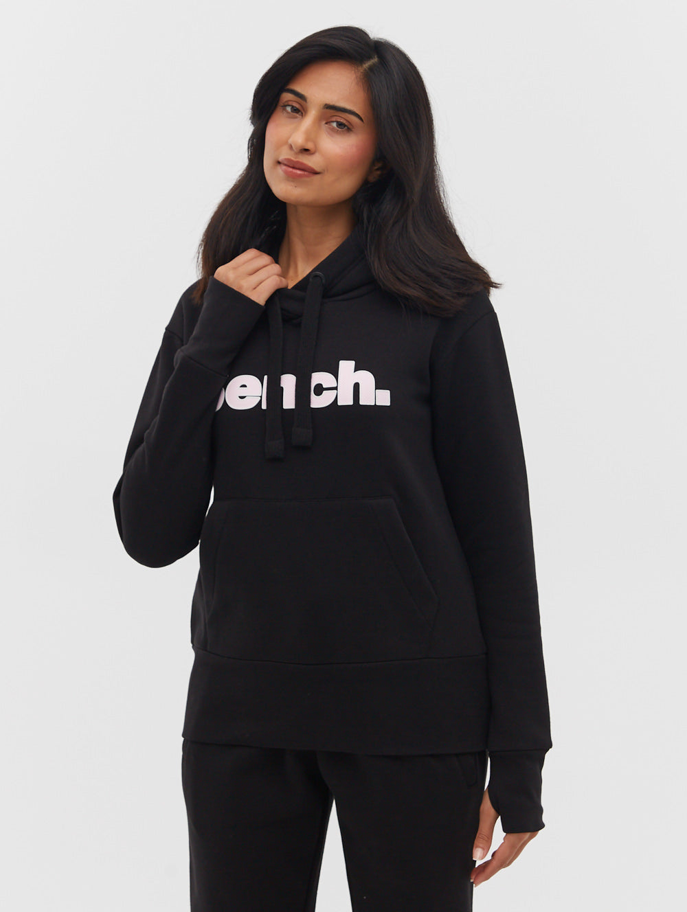 Kara Black Multipacks Hoodie Jogger Set Shot 3