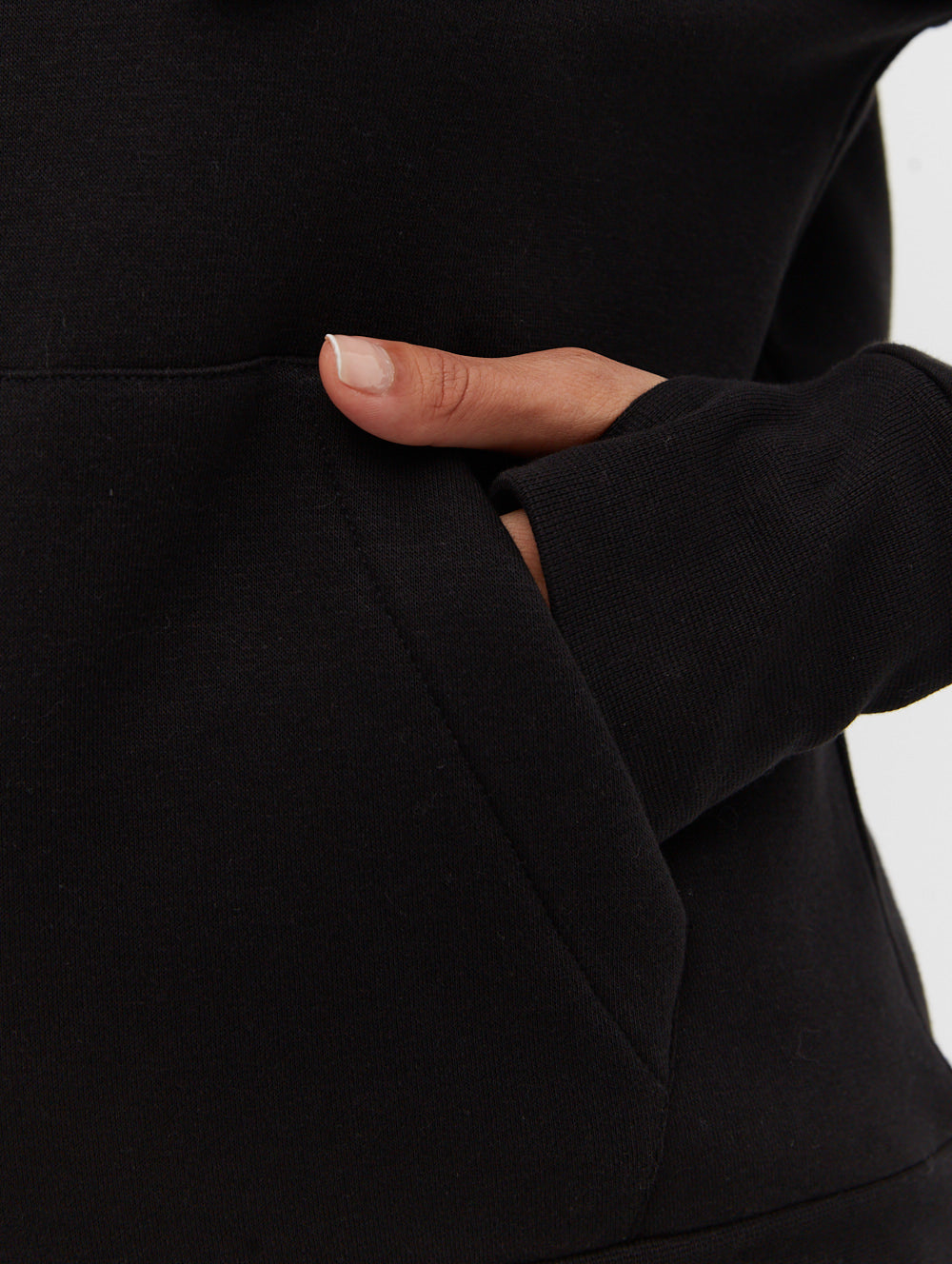 Kara Black Multipacks Hoodie Jogger Set Shot 4