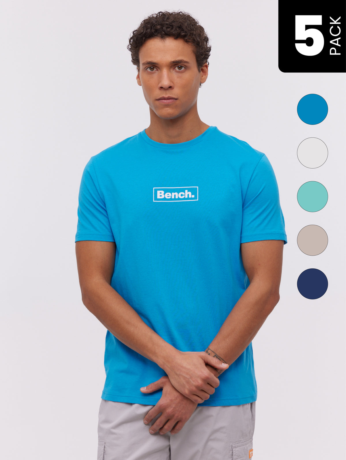 Kansi Assorted Graphic T-Shirt 5-Pack