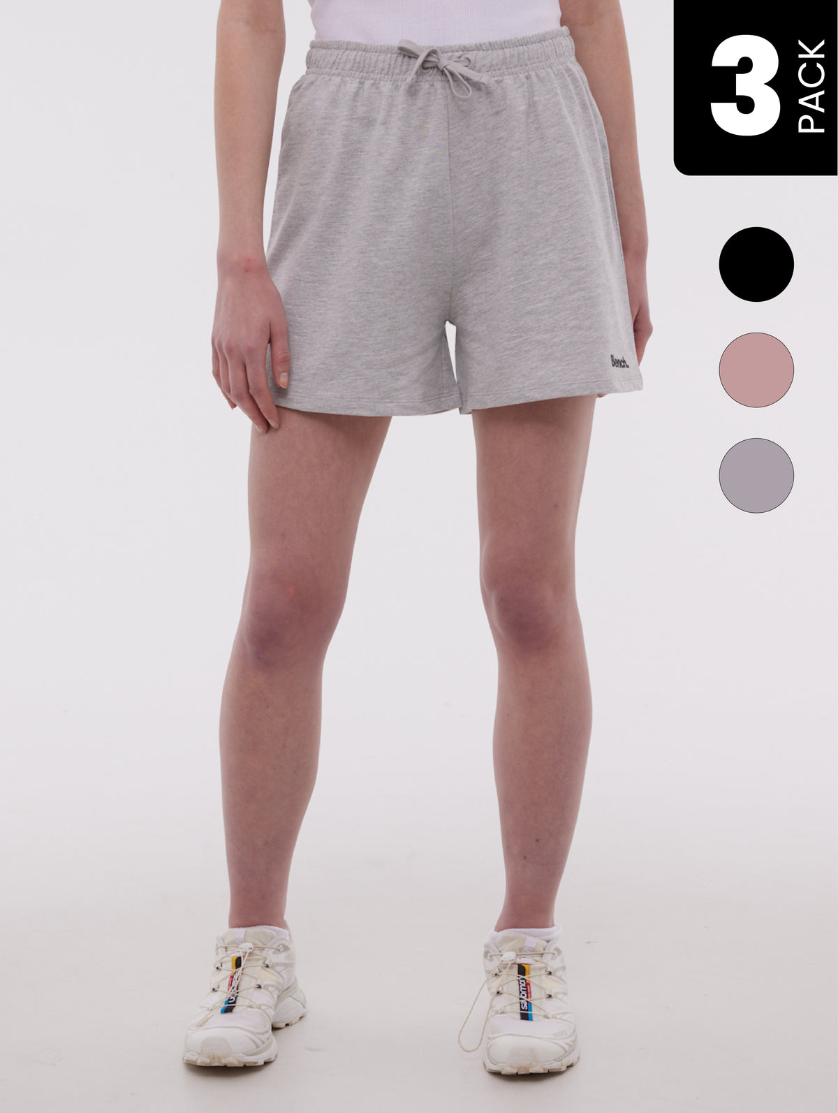 Ferla Jogger Shorts 3-Pack