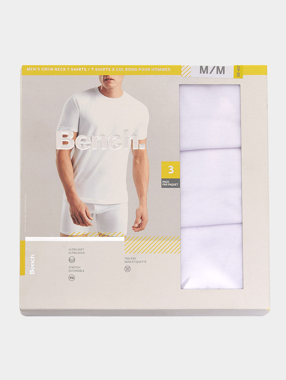 T-Shirt Set 3-Pack