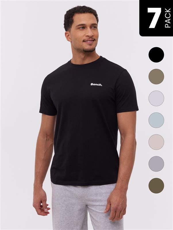 Aleron T-Shirt and Tank Top 7-Pack