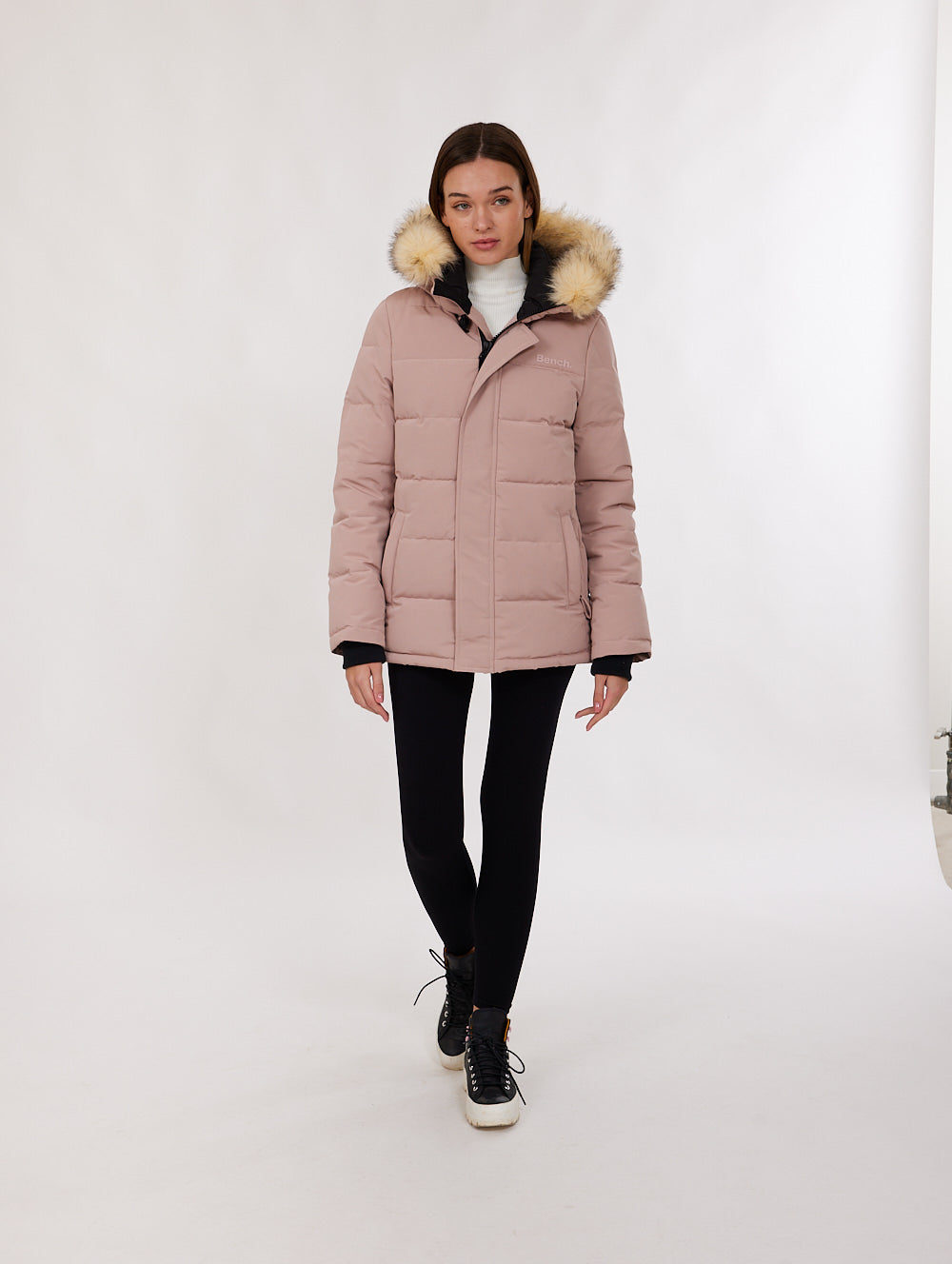 Veste écologique - BLKG10414