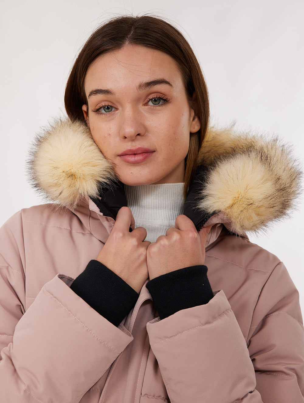 Veste écologique - BLKG10414