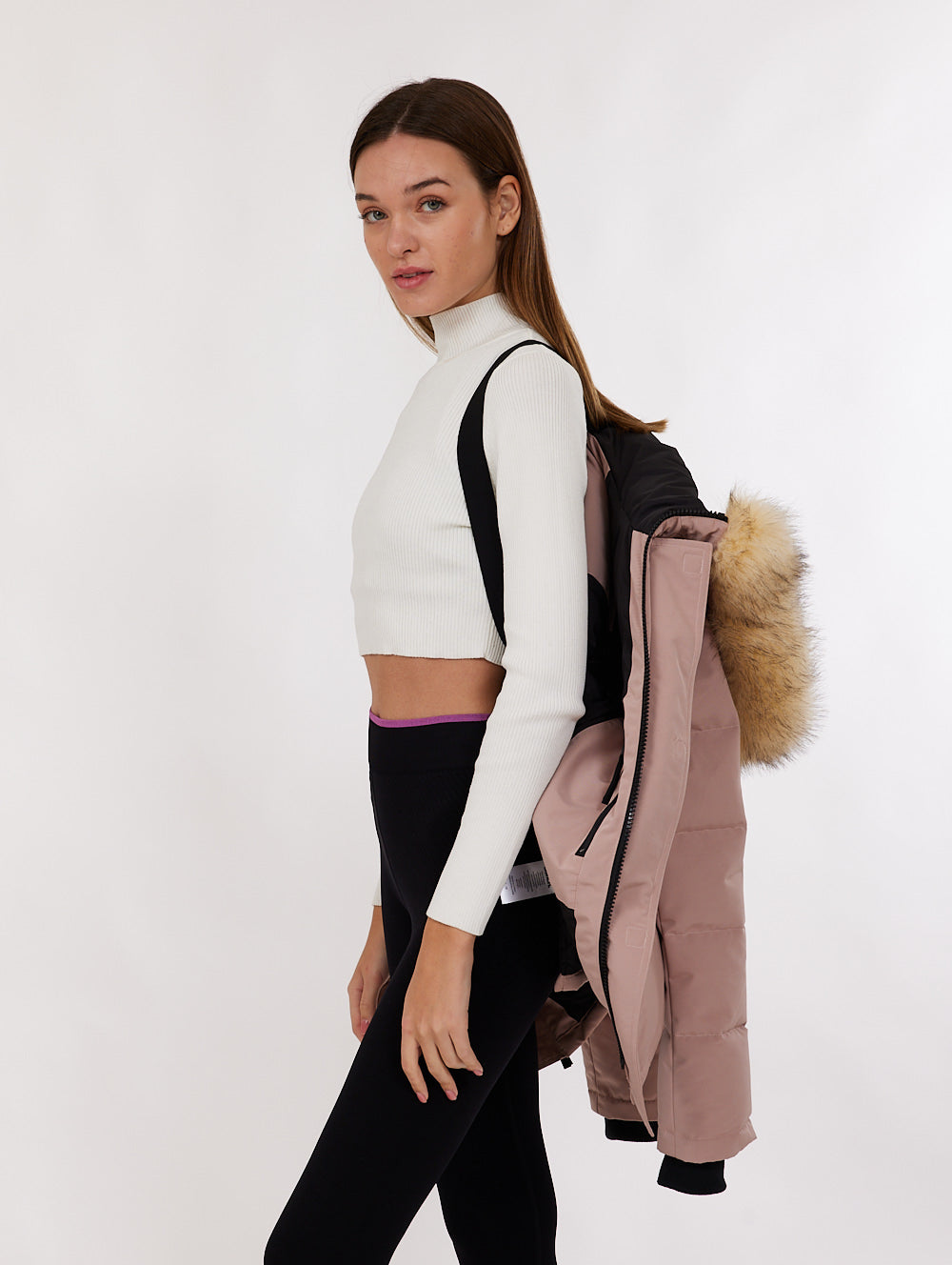 Veste écologique - BLKG10414