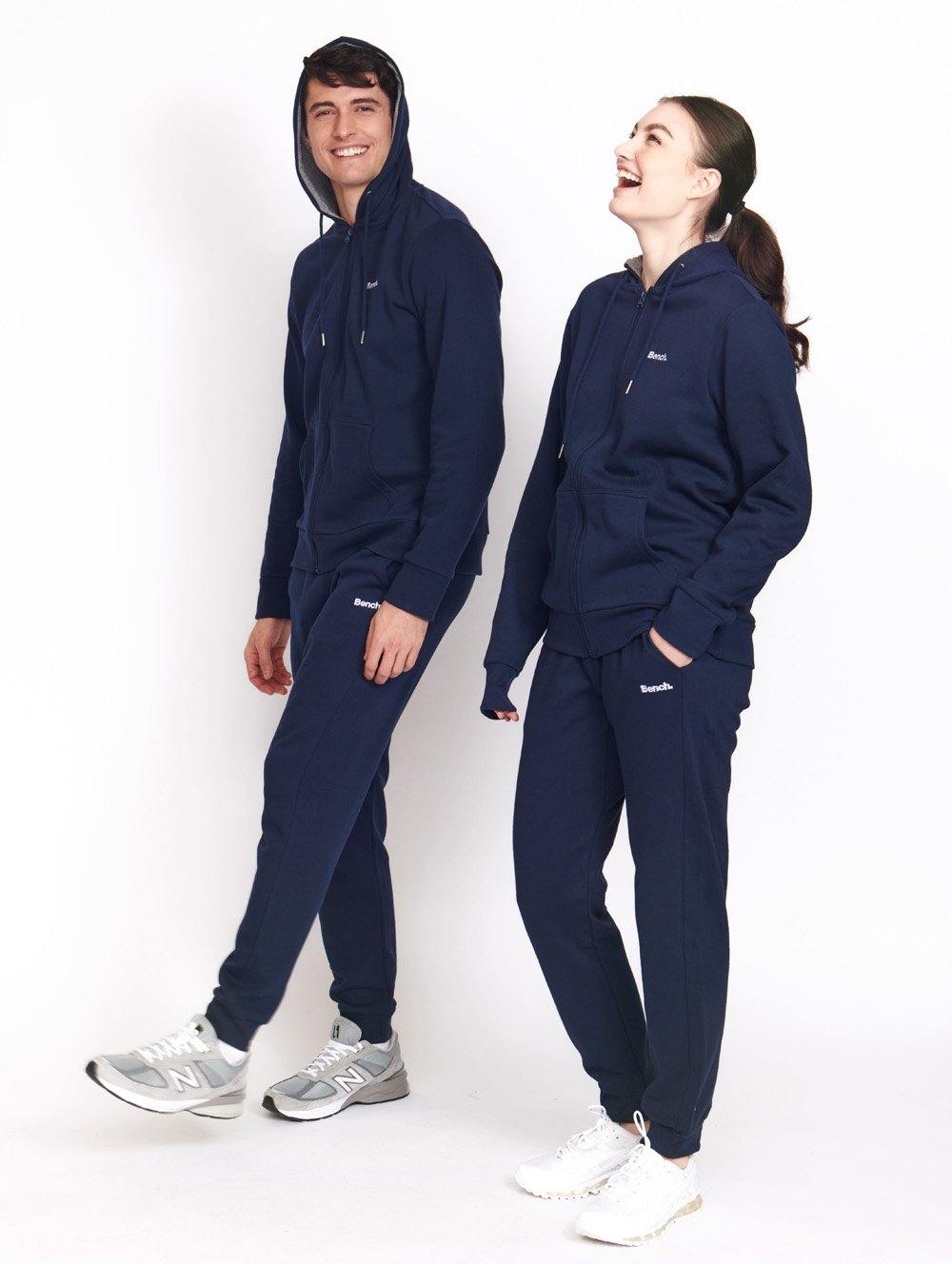 Midway Grey Joggers Shot 1