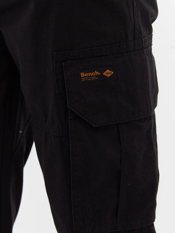 Monogram Velcro Cargo Pants – BenAndLiz