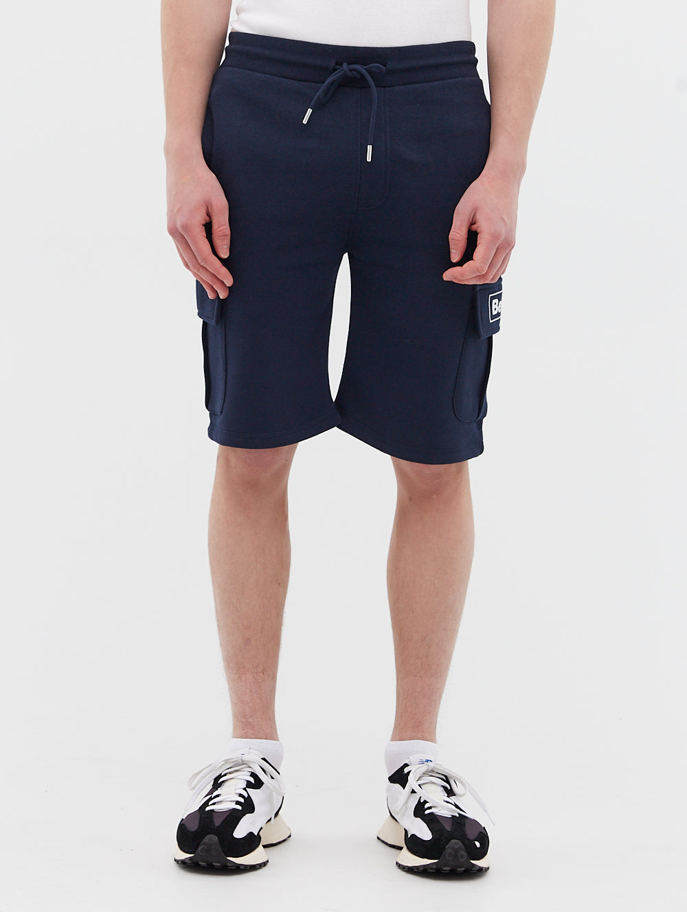 Claxton Fleece Shorts - BN2R118082