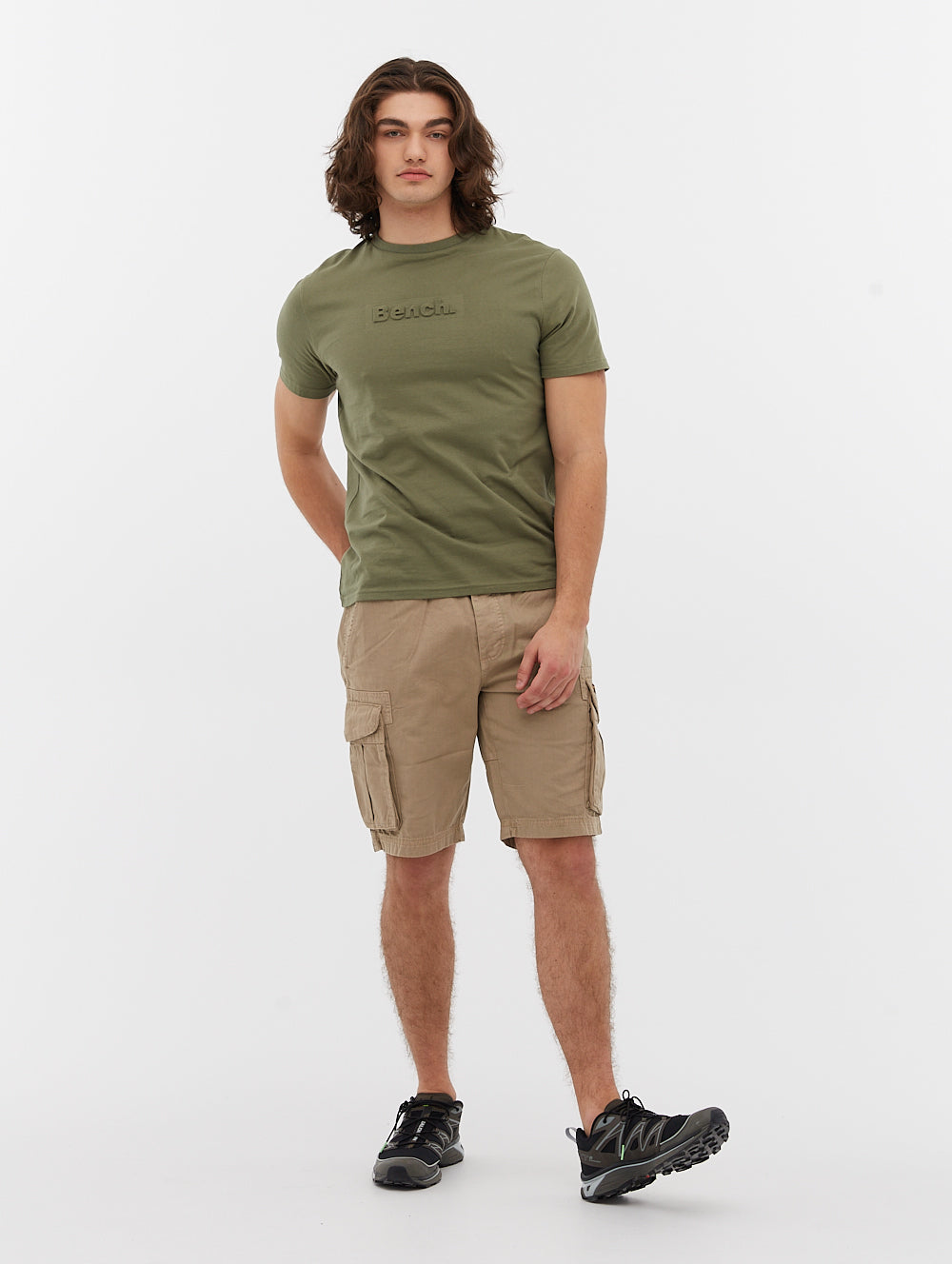 Noah Combat Shorts