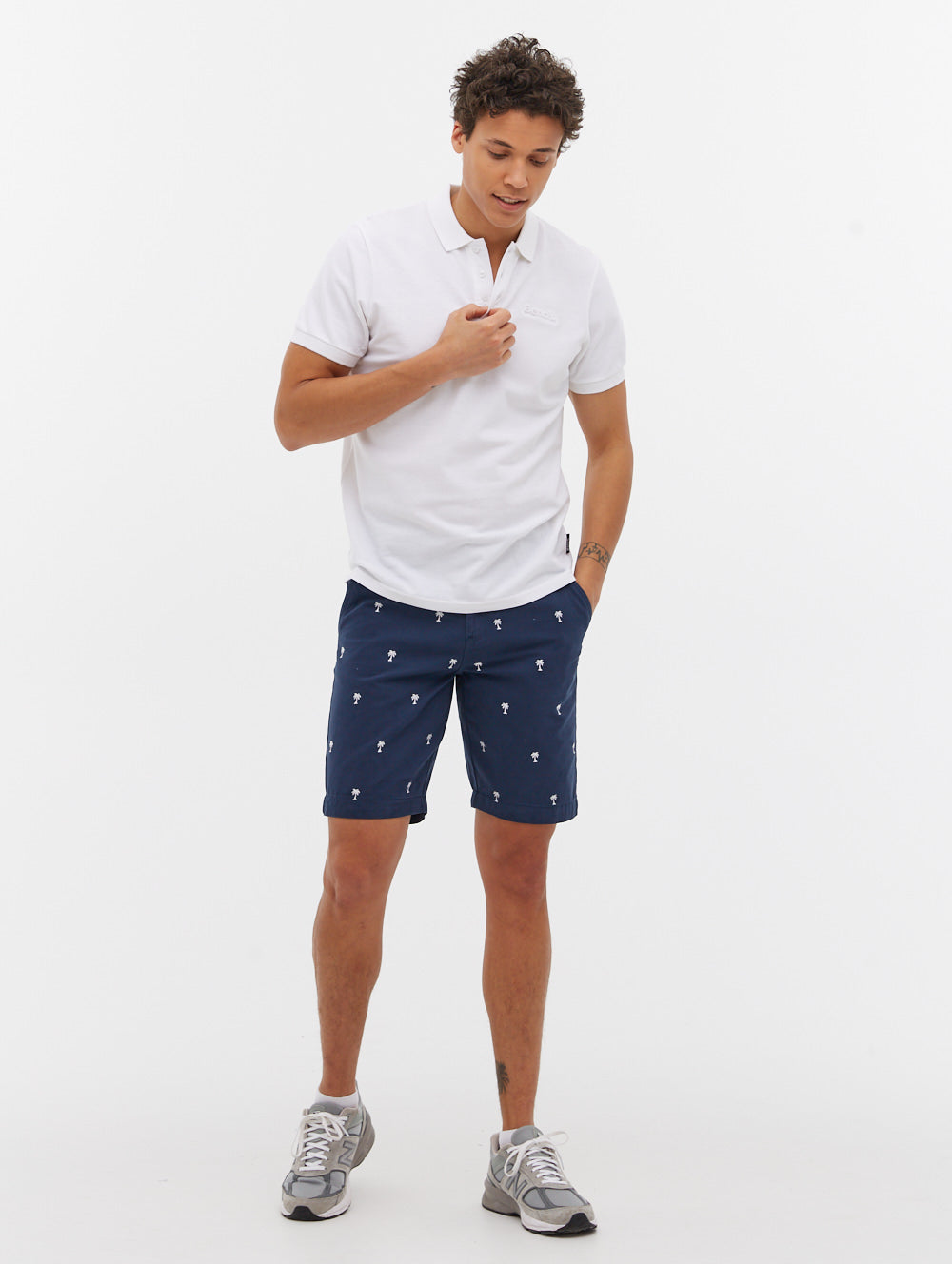 Short chino Hive - BN2R124433