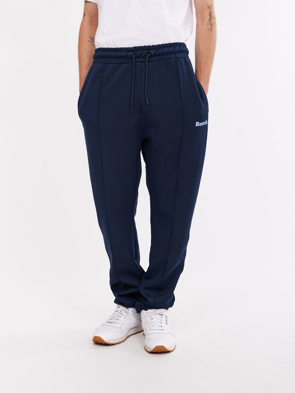 Jogging pants navy on sale blue