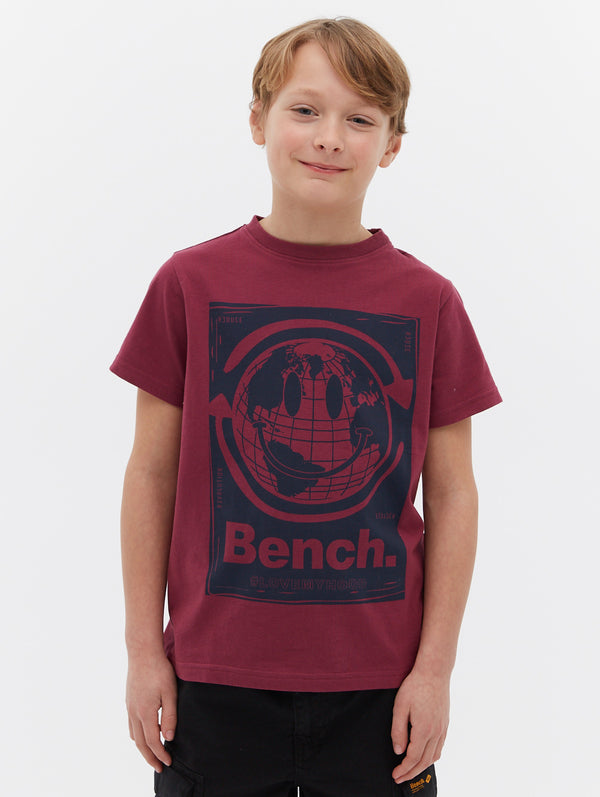 Boys bench t on sale shirt