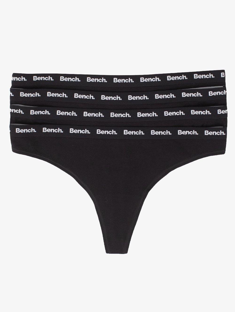 Monogram Thongs Multicolour ASST Underwear Shot 2