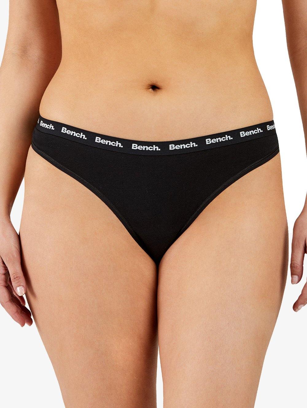 Monogram Thongs Multicolour ASST Underwear Shot 1
