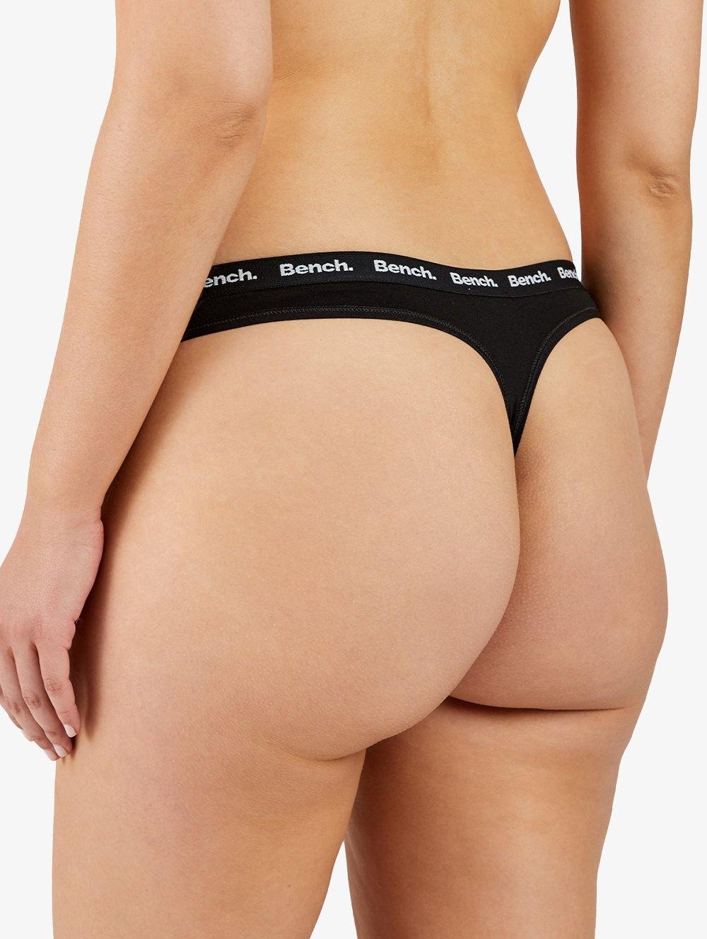 Monogram Thongs Multicolour ASST Underwear Shot 4