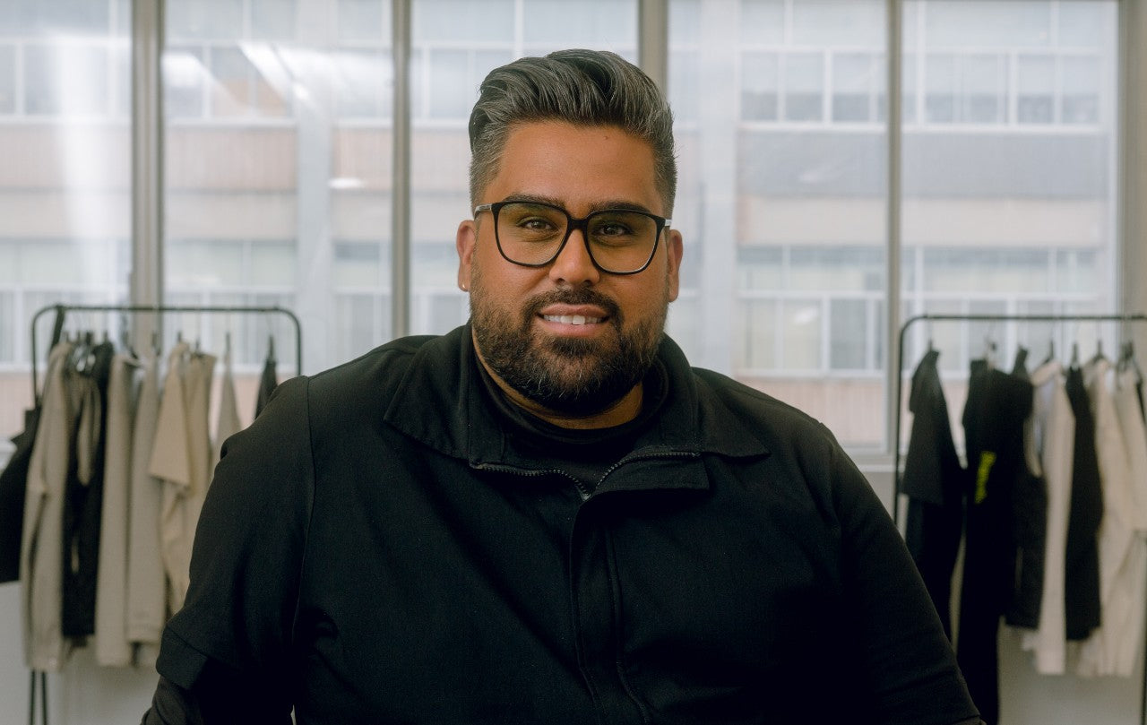 Meet the Artist Mahrzad