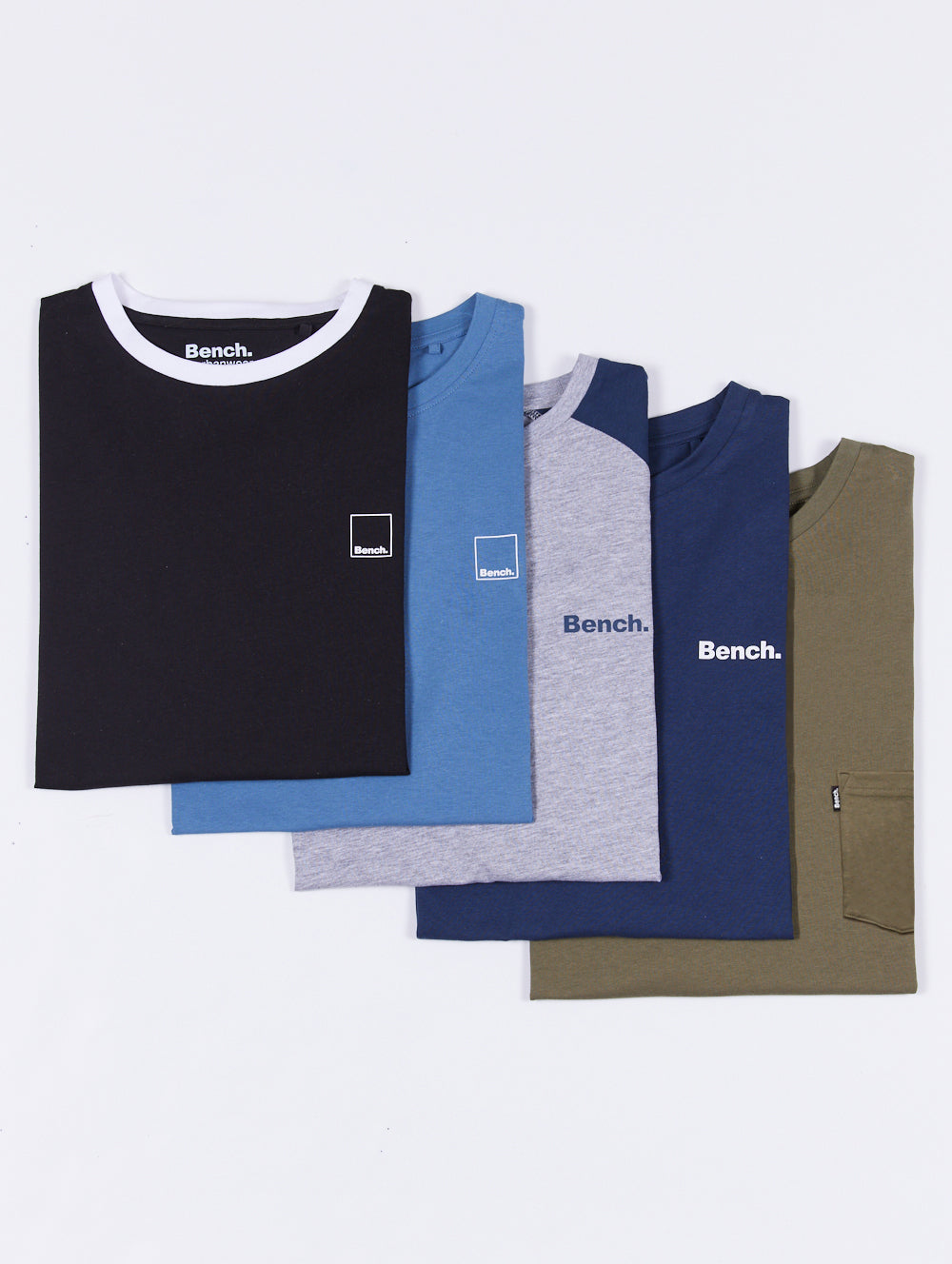 Mattio t-shirt assorti (paquet de 5)