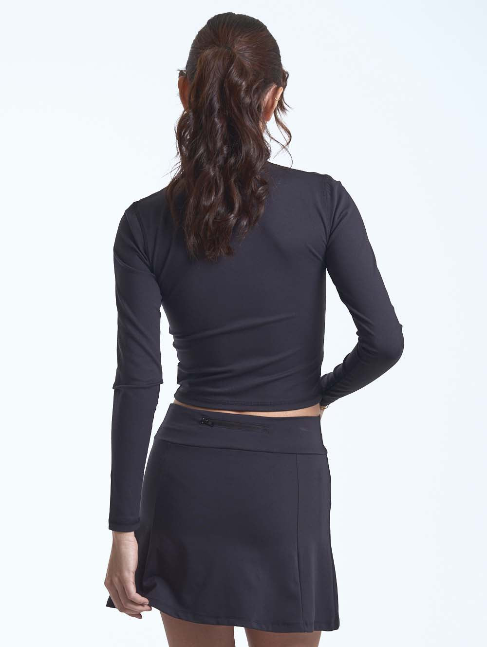 Aspin A-Line Skirt