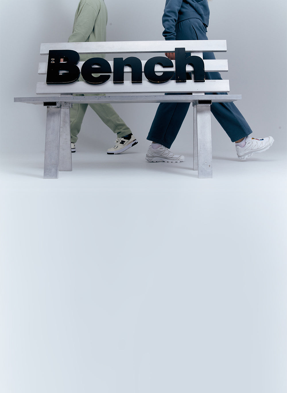 About Us - Bench