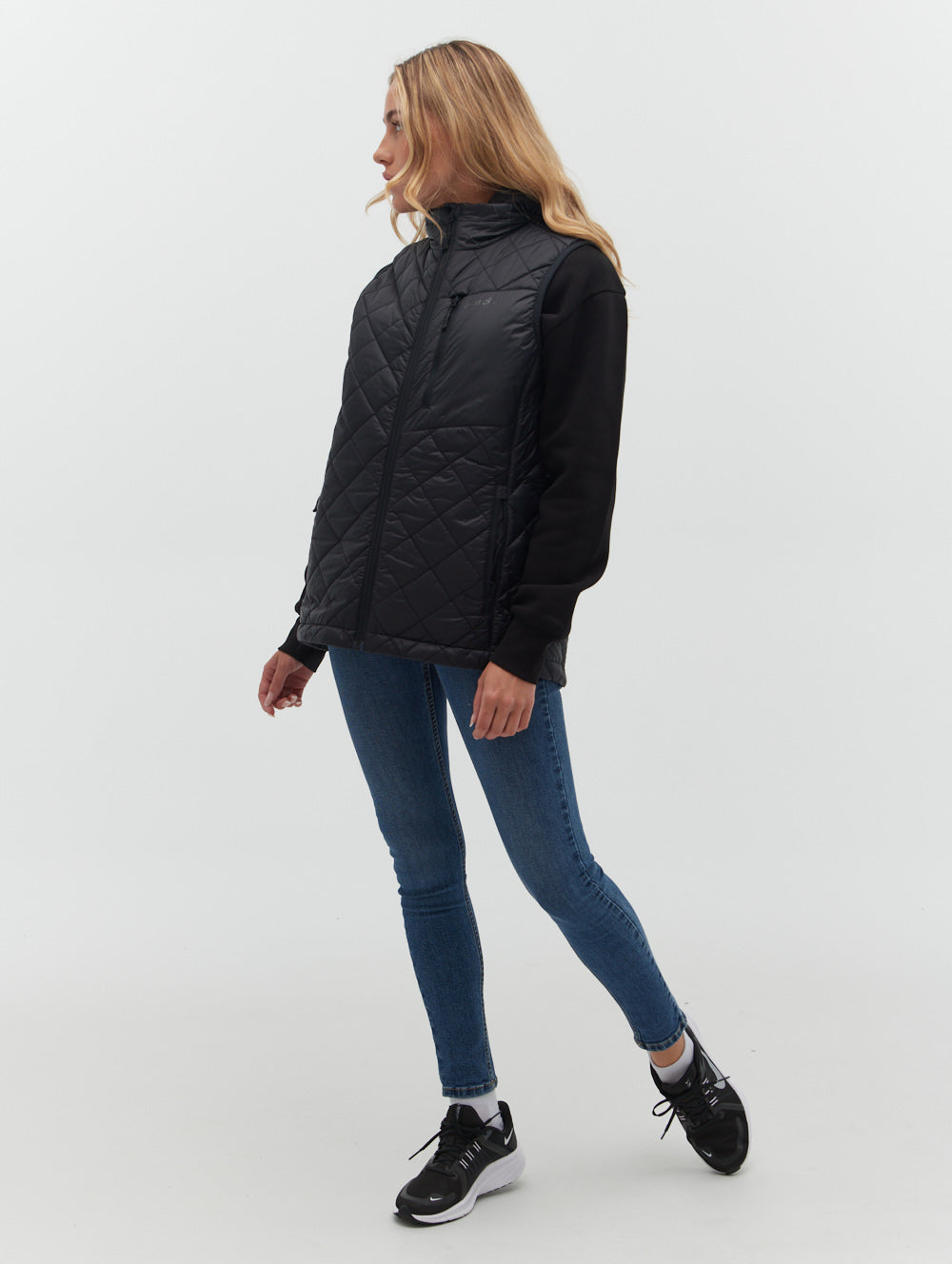 Women&#39;s Trek Quilted Vest