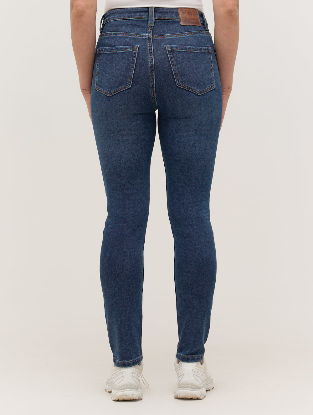 Jean skinny écologique Riley - BLNI12572