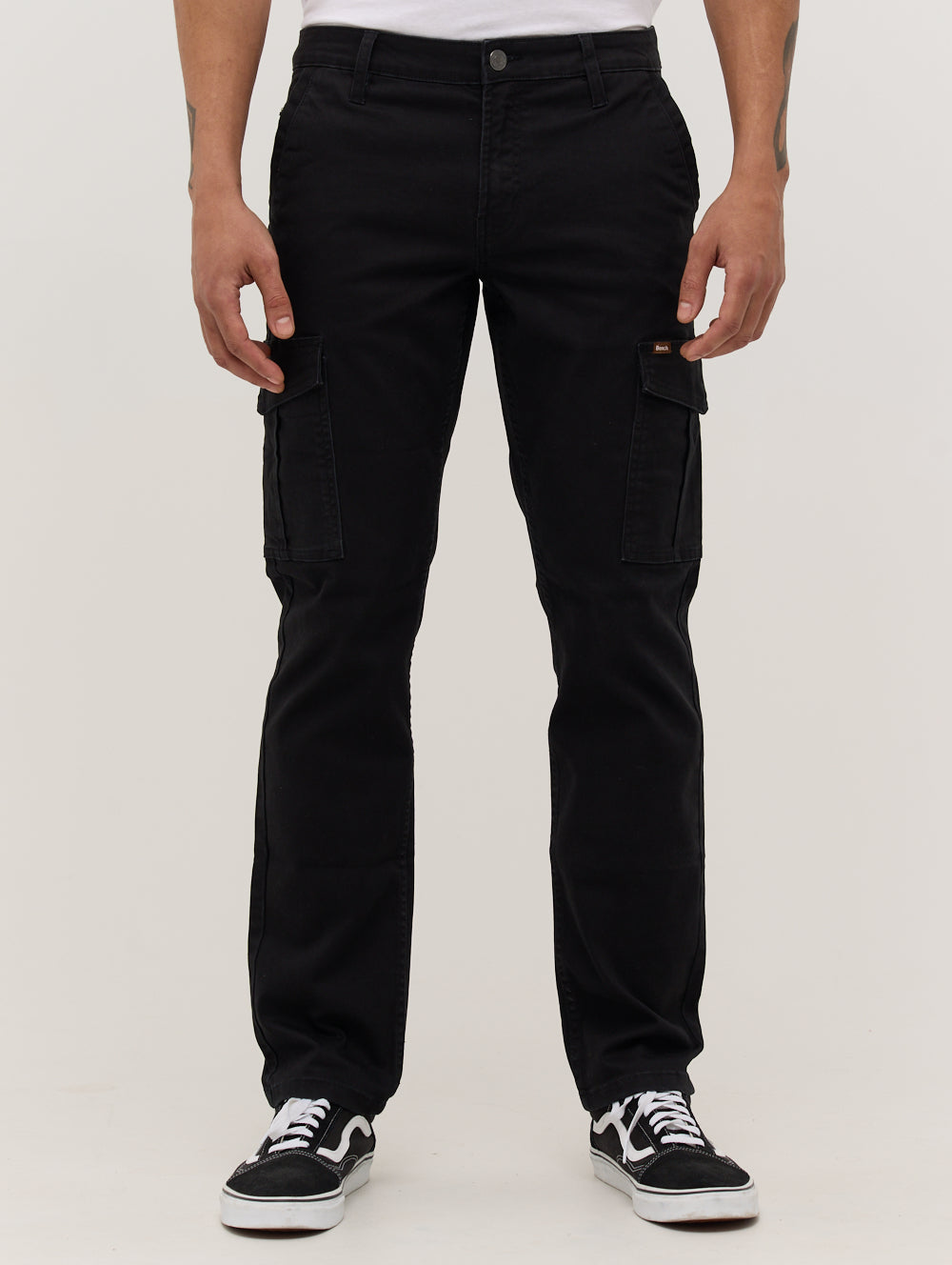 Brock Slim Fit Cargo Pants - BMNK43365