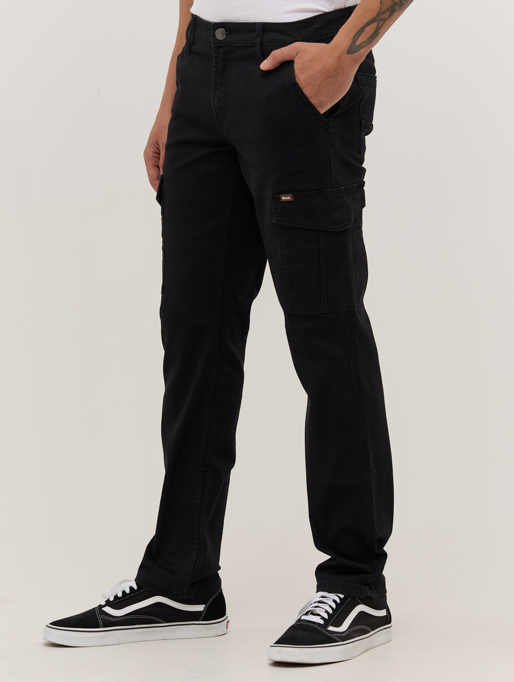 Brock Slim Fit Cargo Pants - BMNK43365