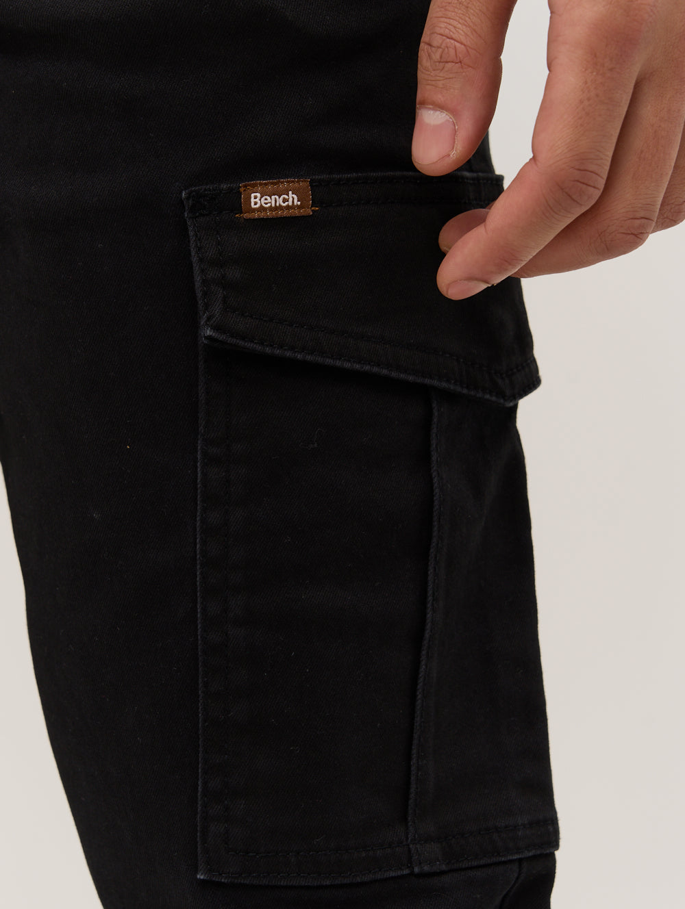 Brock Slim Fit Cargo Pants - BMNK43365