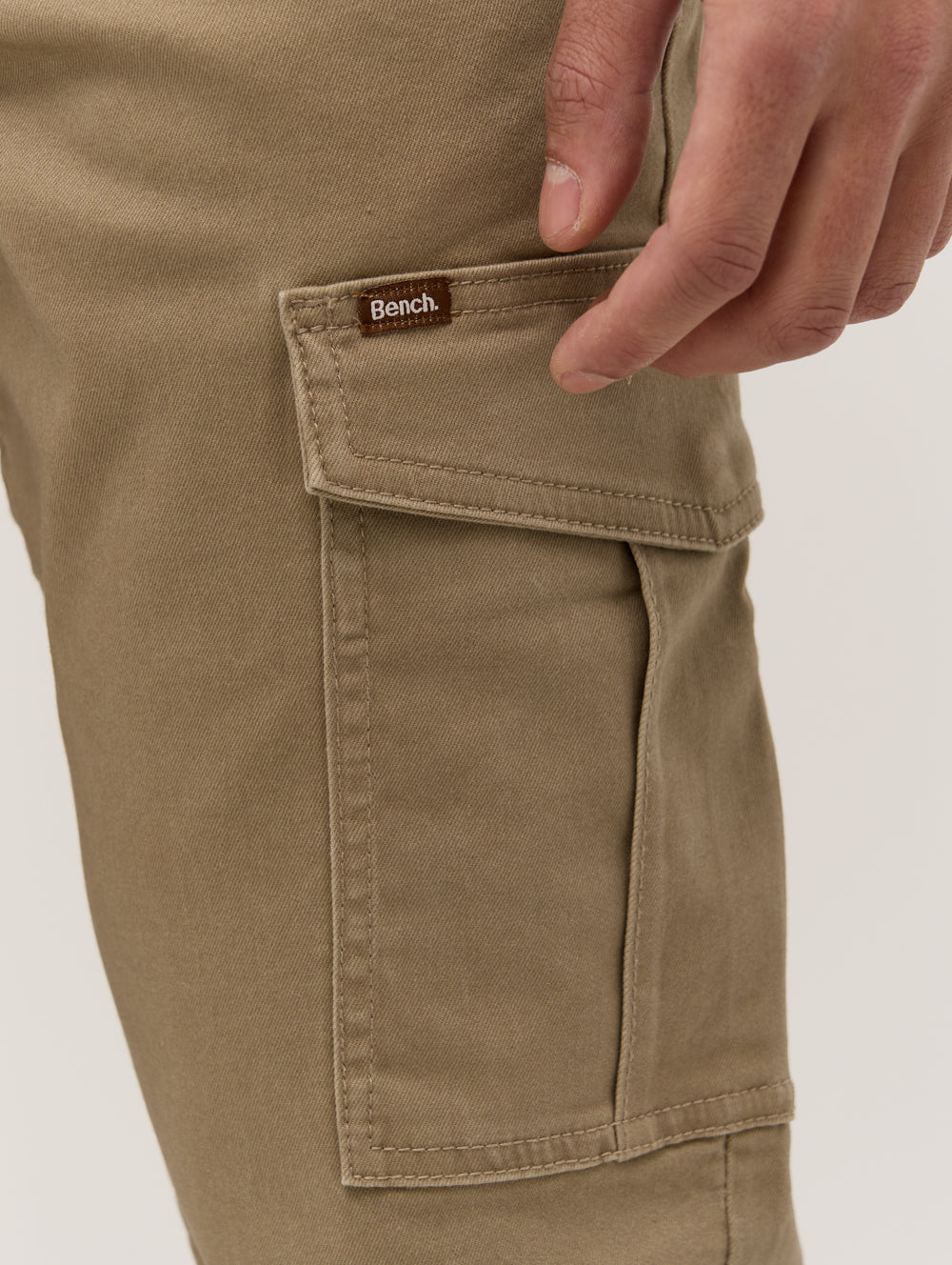 Pantalon cargo slim Brock - BMNK43365