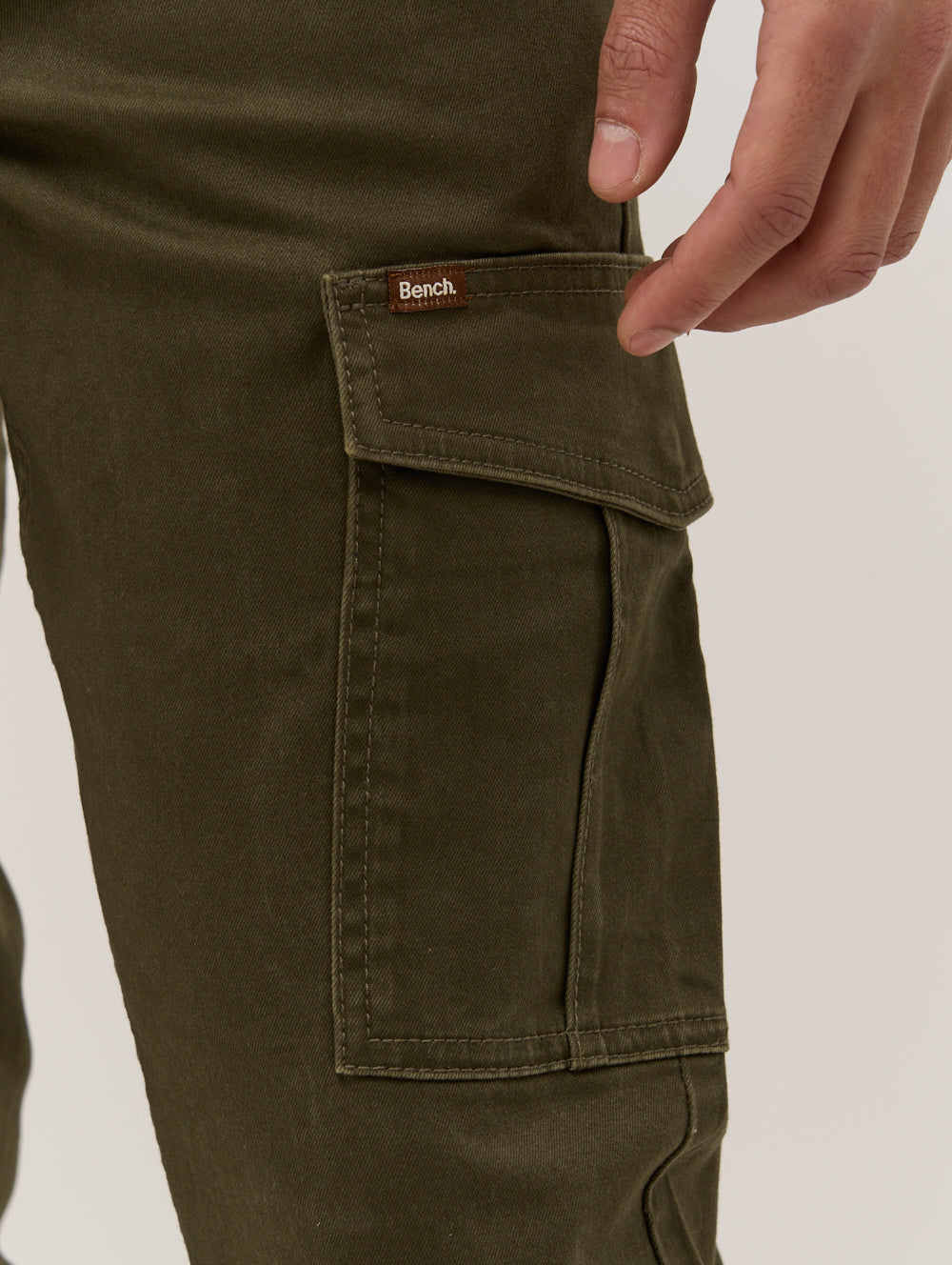 Pantalon cargo slim Brock - BMNK43365