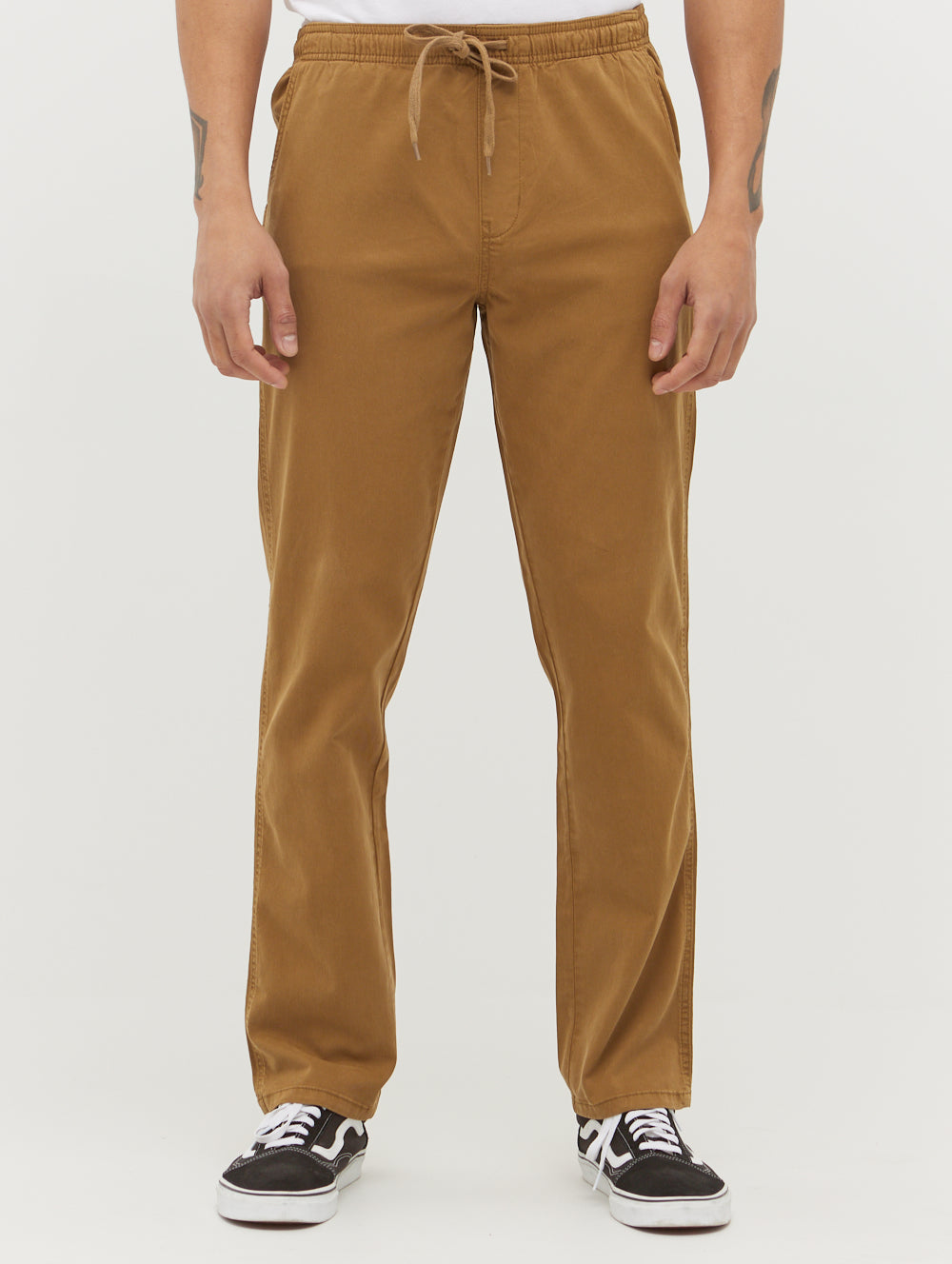 Brady Chino Joggers Bench