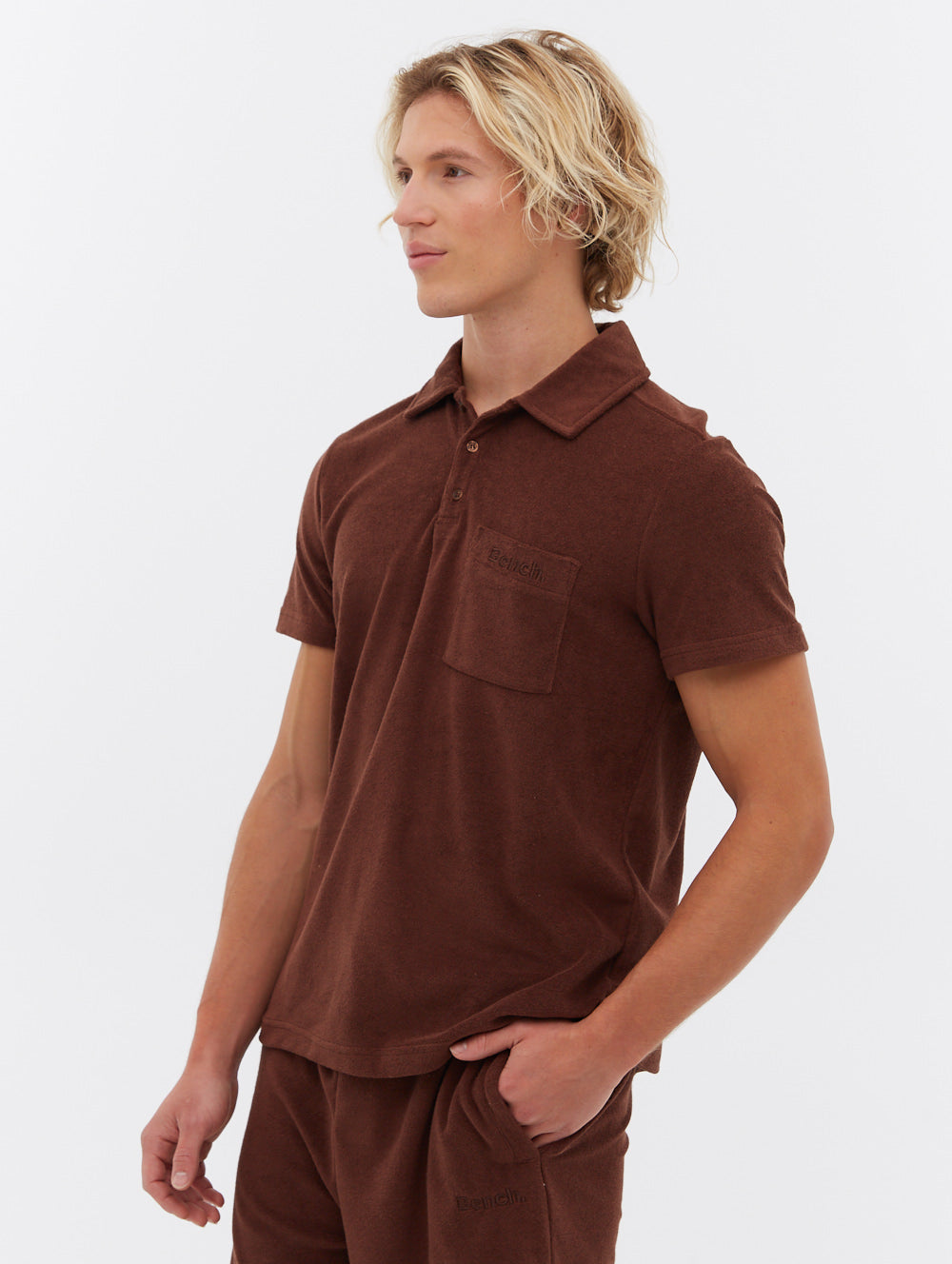 Brown polo hotsell