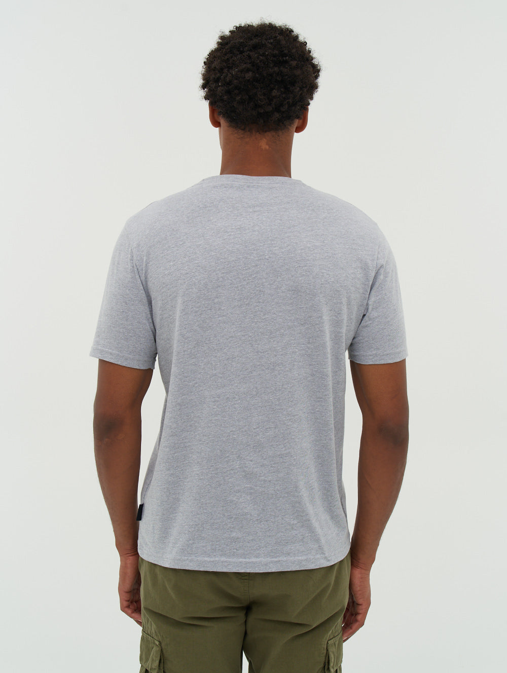 Worsley Tonal Logo T-Shirt