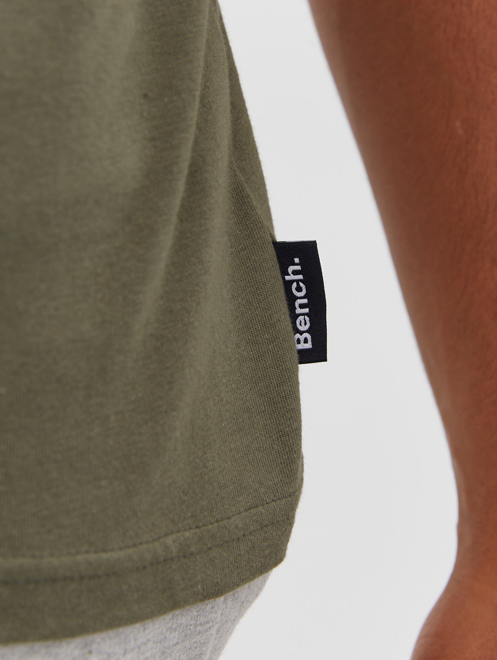 Worsley Tonal Logo T-Shirt