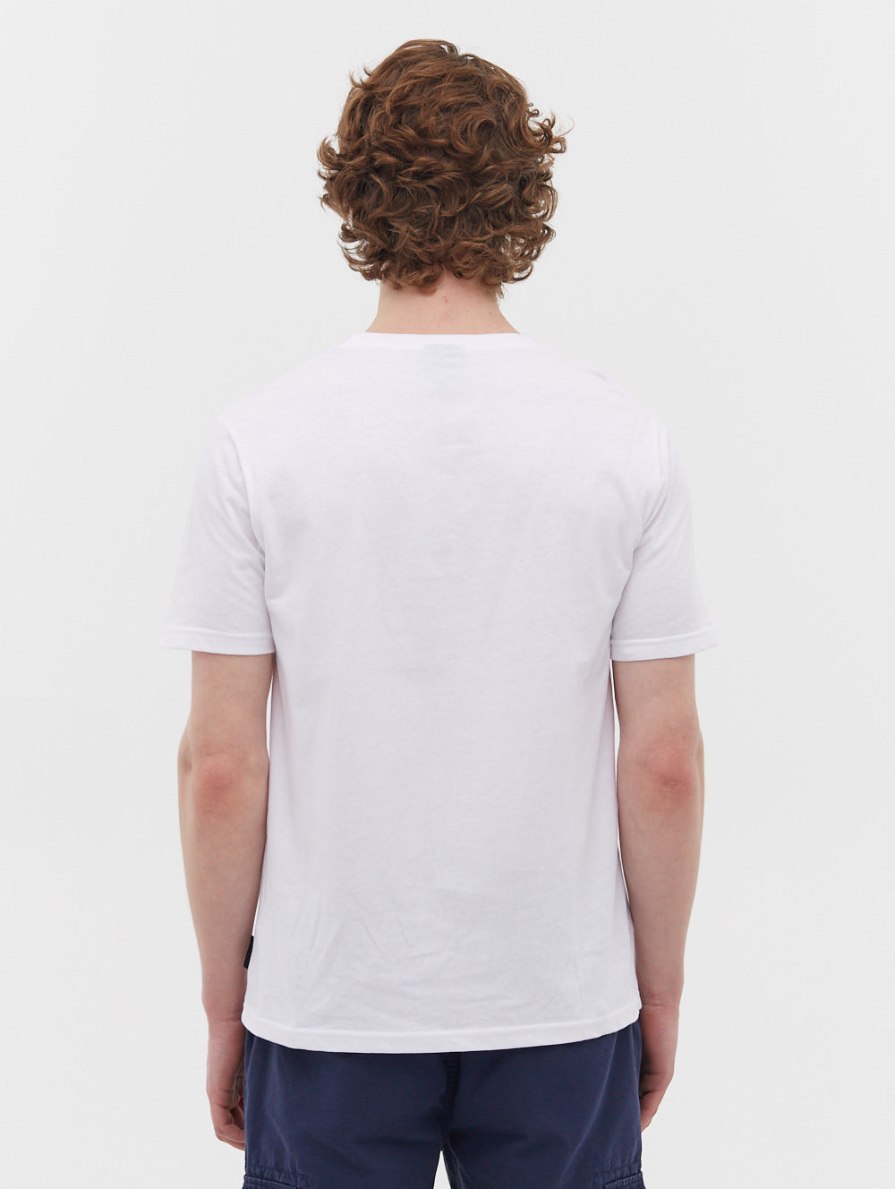 Worsley Tonal Logo T-Shirt