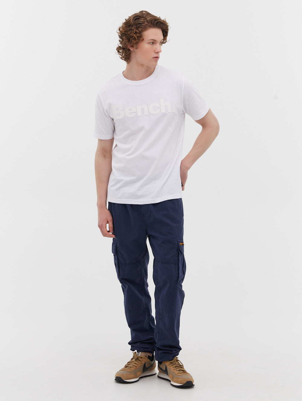 Worsley Tonal Logo T-Shirt