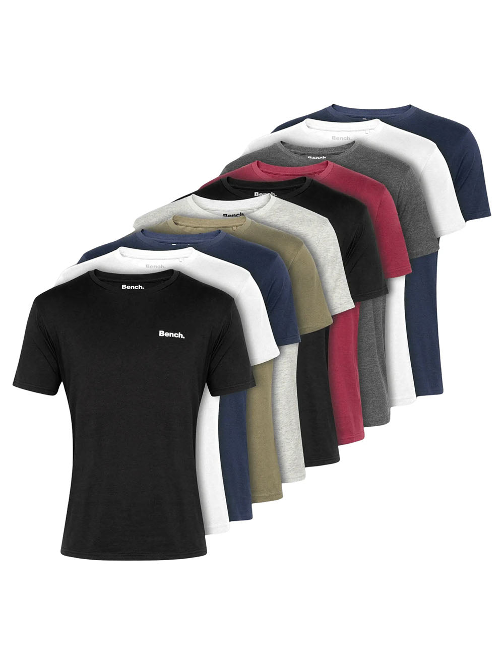 Isaac Emblem T-Shirt (10 Pack)