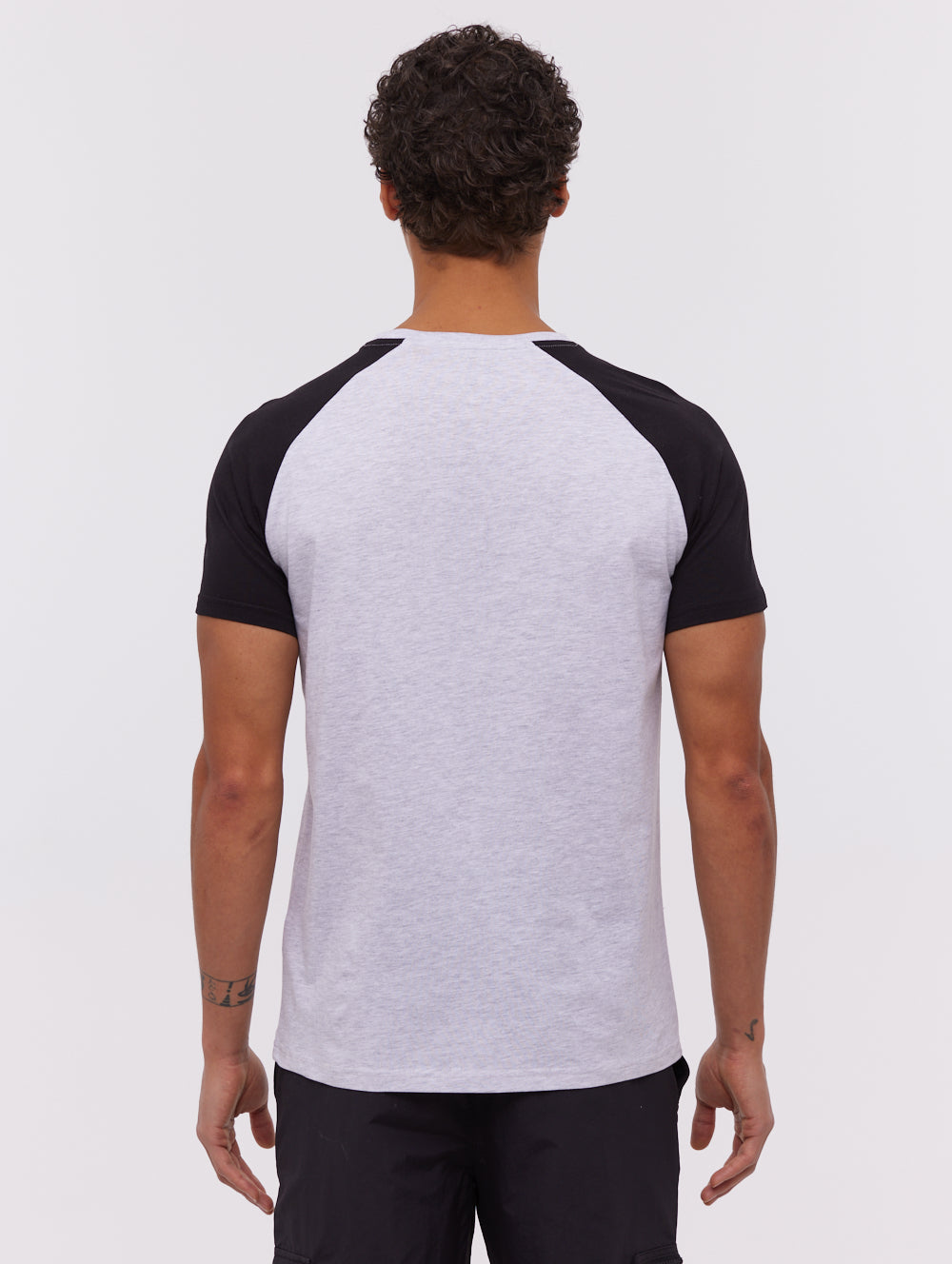 Trova Raglan T-Shirt - Beige