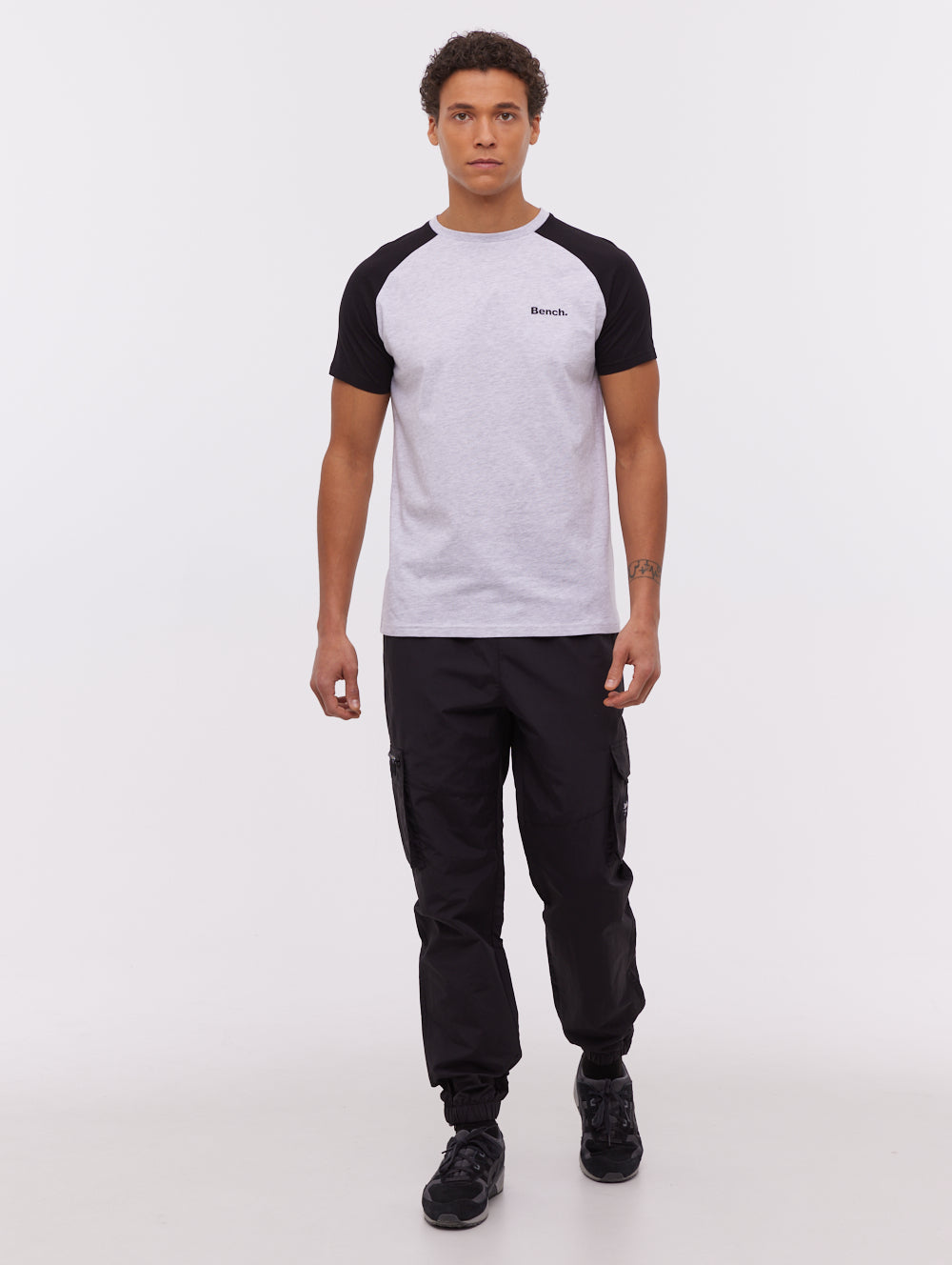 Trova Raglan T-Shirt - Beige